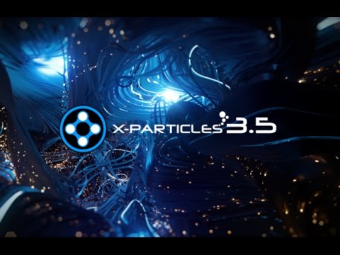 x particles cinema 4d crack